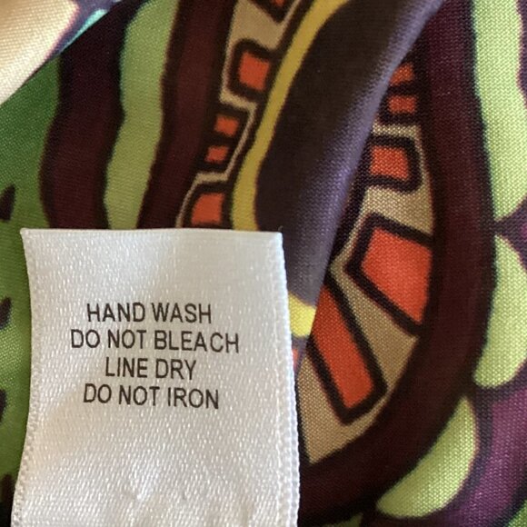 The Pyramid Collection Sequin Tank Top Sz S #161G - Picture 7 of 7